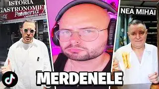 Lumea SE CEARTA de la MERDENELE pe TikTok (Mita Biciclista vs Nea Mihai)