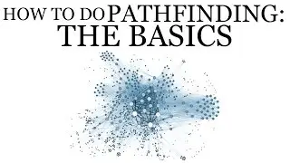 How to Do PATHFINDING: The Basics (Graphs, BFS, and DFS in Unity)