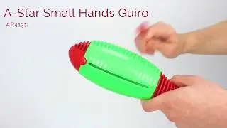 A-Star Small Hands Guiro