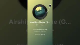 Airship's Theme (Galaxy Version)