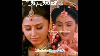 💞Richa Mukherjee 🆚💌💟Mallika Singh 💞 which is your favorite😍 please comment