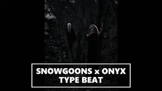 Snowgoons x Onyx Type Beat | Underground Hardcore Hip Hop Instrumental [prod L.O.B.]