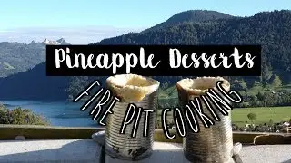 You Can't Actually Cook a Cake in a Pineapple?!
