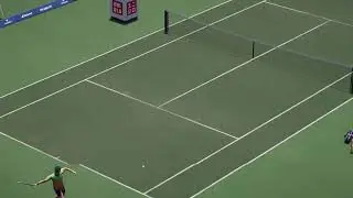 Matchpoint Tennis Championships PS5