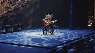 Joni Jiménez  - Guitarra - Finalista Festival del Cante de las Minas 2024
