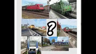 Lustiges Zug Quiz :)