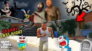 GTA 5 : Franklin Try To Kill Granny & Grandpa || S2 || PART # 05 || Afaq Hub
