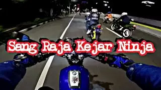 NGEKORIN NINJA ARI ANCA & GARAGA MV..!!! | Motor Gue Mau Jebol..!!! | VMV135cc
