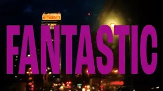 Jei Reyes - FANTASTIC (Official Video)