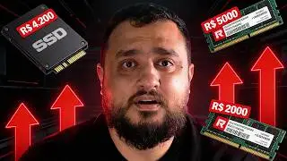 PC DE NOVA GERAÇÃO TÁ DIFICIL! Veja as Alternativas, Melhores Setups e Dicas!