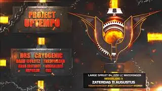 Hard Effectz & Trespassed - Project Uptempo