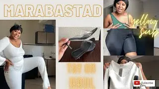 MARABASTAD TRY ON CLOTHING HAUL|| HOW TO SHOP IN TOWN||PRETORIA.