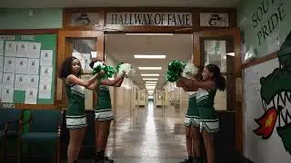 South Middle School PSA