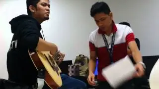 Harana by Aljon, Carl and Jay... DeeTeeVee W~144