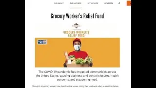 Grocery Worker's Relief Fund