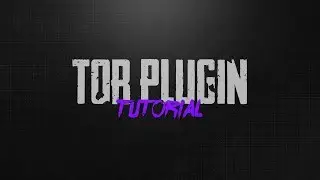 Profit Renegade TOR Plugin Tutorial