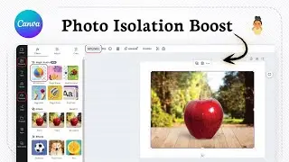 How to remove background on photo in canva (Visual Clarity)