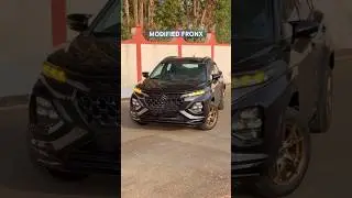 MODIFIED FRONX #explore #viral #trending #subscribe #youtubeshorts #youtube
