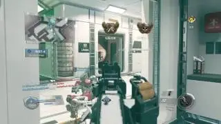 Infinite Warfare Drop Zone Gameplay
