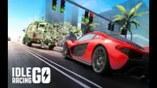 Idle Racing GO Review / Tips for beginners. (Steam)