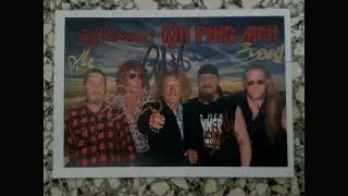 Geff Harrison's Kin Ping Meh 1984 - Wermelskirchen 23.11.2024