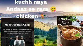 #@RockstarBaba🏞️ #chicken😋 #rara #combo 🐓#dailyvlog #viral #video #international  #food🍜 #Indian🇮🇳