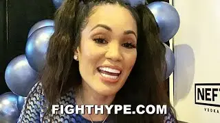 WILDER WIFE TELLI SWIFT OPENS UP ON FURY 