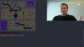 Linux Terminal Game from Scratch I - Termios, ANSI Escape Codes