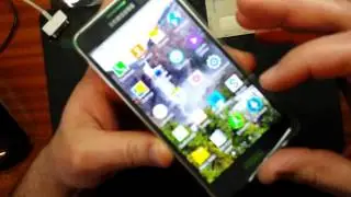 Samsung Galaxy Alpha SM-G850F 32Gb