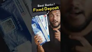 Best Bank For High FD Rates 2025 #fd #fixeddeposit #fixed #deposit