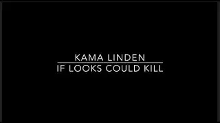 If Looks Could Kill By Kama Linden Sweatpants and no makeup, because I am staying at home
