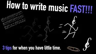 Speedwriting Tips