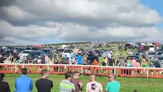 The Auld House wins the Dingle Derby with Paddy Hanlon on board