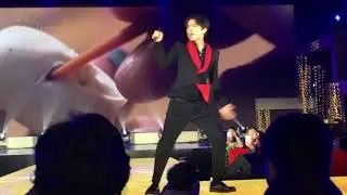 Dimash Kudaibergen  Димаш Құдайберген  迪玛希20171221 美动华人公益盛典 拿不走的记忆LIVE