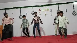 Cheseddhame Sambharam Adedhaam Mana Mandaram | Children Song