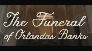 Alfred Banks - The Funeral Of Orlandas Banks (Music Video)