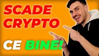 Criptomonedele &icirc;n scădere! Cum să profiți dacă scade Bitcoin