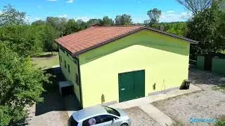 CARPI VIC.ZE, DEPOSITO CON AMPIO TERRENO, OASI NEL VERDE! Eurocasaimm 059/645023 www.eurocasaimm.com