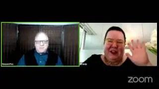 Brandy Agerbeck interviewed by Howard Fox on Your Success Path 