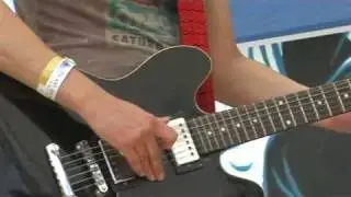 The Moaners: Instrumental: Deep Blues Festival: Summer '08