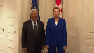 EU Leaders in Copenhagen: Defense, Ukraine & Expansion Talks | Europe Politics | Nordic Today