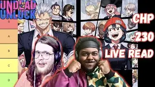 Undead Unjustice | Undead Unluck Chapter 230 Live Reaction & Victor's Endgame Role Discussion
