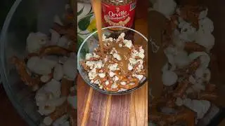 Sweet Treats ✨ Popcorn mix 🤤