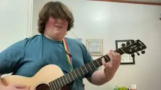 Marcy Playground - Saint Joe On The School Bus (acoustic cover) #marcyplayground #acoustic #guitar