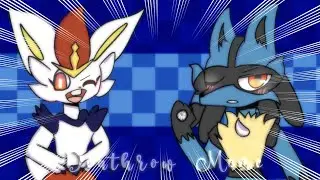 Deathrow meme // Ft Lucario & Cinderace // QwQ