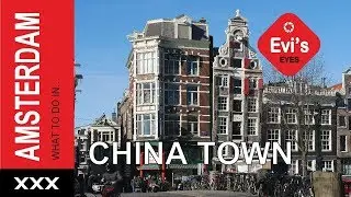 What to do in Amsterdam China Town
