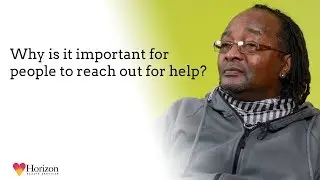 Importance of Reaching Out for Help - Gary