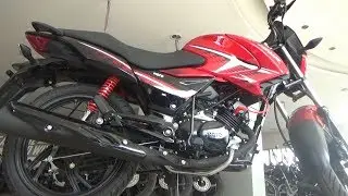 ALL NEW HERO GLAMOUR PROGRAMMED FI VERSION BS IV WITH AHO WALK AROUND DETAIL REVIEW