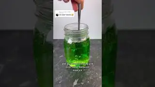 Вырастите свой собственный леденец