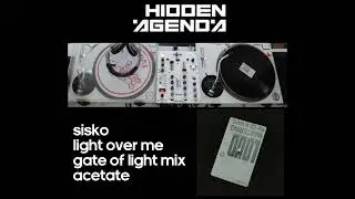 Sisko - Light Over Me (Gate Of Light Mix) [Acetate]